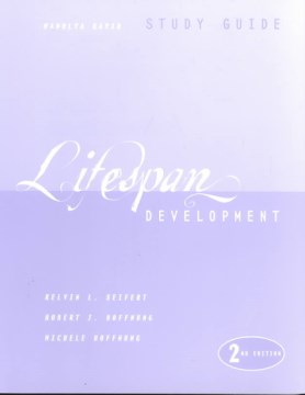 Study guide, Lifespan development