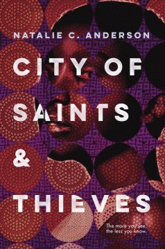City of Saints %26 Thieves (An Indies Introduce Title)
