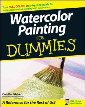 Watercolor painting for dummies