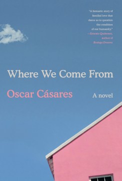 Where we come from : a novel