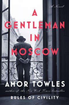 A gentleman in Moscow