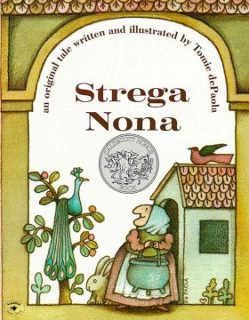 Strega Nona : an original tale