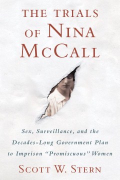 The trials of Nina McCall : sex, surveillance, and the decades-long government plan to imprison "promiscuous" women