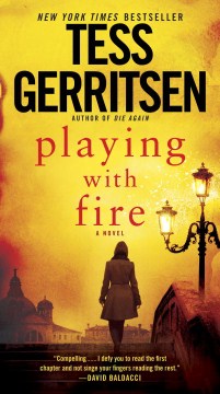 Playing with fire : a novel [Book club kit]