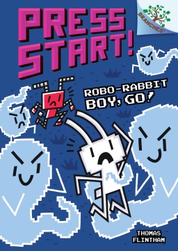 Robo-Rabbit Boy, go!
