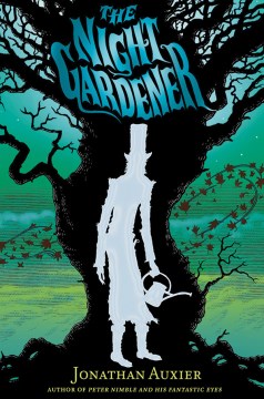 The night gardener : a scary story