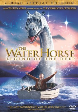 The water horse legend of the deep
