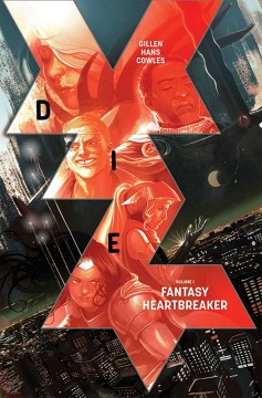 Die. Volume 1, Fantasy heartbreaker