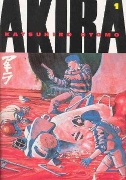 Akira. Book one