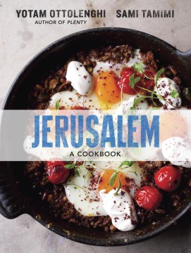 Jerusalem : a cookbook
