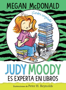 Judy Moody es experta en libros