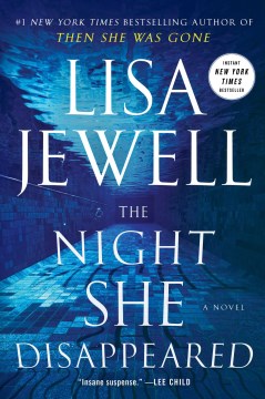 The night she disappeared : a novel