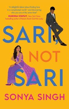 Sari, not sari : a novel