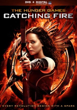 The hunger games. Catching fire