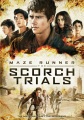 Maze runner. The Scorch trials