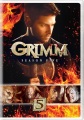Grimm. Season five