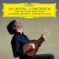 Concertos [CD music]