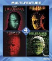 Hellraiser : bloodline ; Hellraiser: Inferno ; Hellraiser: Hellseeker ; Hellraiser: Hellworld