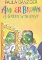 Amber Brown is green with envy