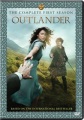 Outlander. The complete first season [DVD]