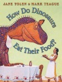 How do dinosaurs eat their food?