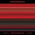 Reich/Richter [CD music]