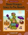 Dear dragon goes to the beach