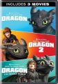 How to train your dragon ; How to train your dragon 2 ; How to train your dragon : the hidden world