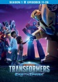 Transformers, EarthSpark. Season one, episodes 11-26
