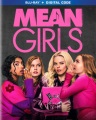 MEAN GIRLS : BLU-RAY DVD