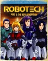 Robotech. Part 3, The new generation