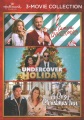 Hallmark Channel 3-movie collection : Lights, camera, Christmas! ; Undercover holiday ; A Cozy Chrismas Inn.