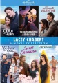 Lacey Chabert 6-movie collection : The color of rain; The dancing detective: a deadly tango; My secret Valentine; Winter in Vail; Sweet Carolina; Groundswell