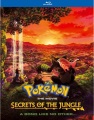 Pokémon the movie. Secrets of the jungle