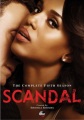 Scandal. The complete fifth season