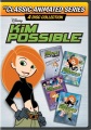 Kim Possible : the classic animated series, 4-disc collection [DVD]