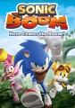 Sonic boom. Here comes the boom!