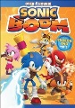 Sonic boom. Season 2, vol. 1.