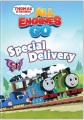Thomas & friends. All engines go : special delivery [DVD]