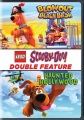 Lego Scooby-Doo. Blowout beach bash ; Lego Scooby-Doo. Haunted Hollywood