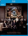Succession. The complete first season