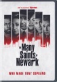 The many saints of Newark