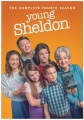 Young Sheldon. The complete fourth season