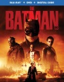 The Batman [videorecording (Blu-ray + DVD)]