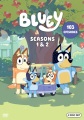 Bluey. Seasons 1 & 2 [DVD]