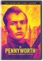 Pennyworth. The third and final season