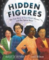 Hidden figures : the true story of four black wome...