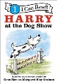 Harry at the dog show