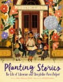 Planting stories : the life of librarian and story...