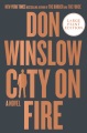City on fire a novel